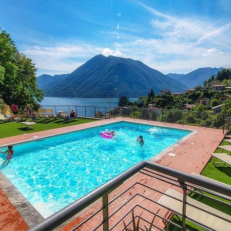 Joivy Luxury Flat & Lake Como View Ардженьо Екстериор снимка