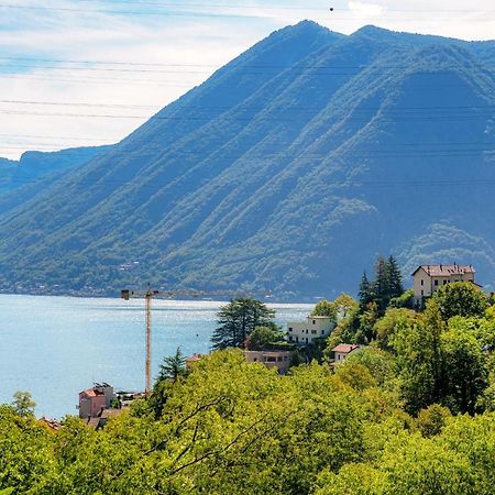 Joivy Luxury Flat & Lake Como View Ардженьо Екстериор снимка
