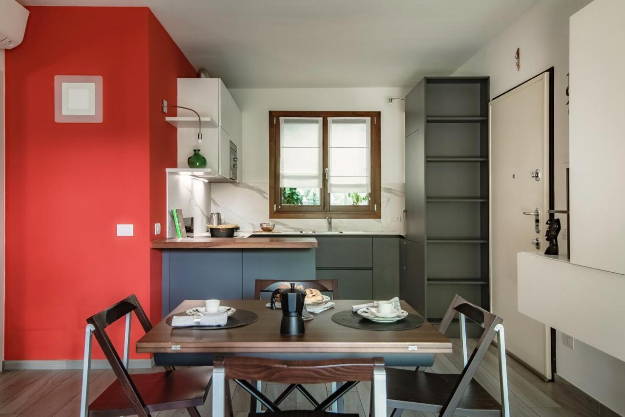 Joivy Luxury Flat & Lake Como View Ардженьо Екстериор снимка