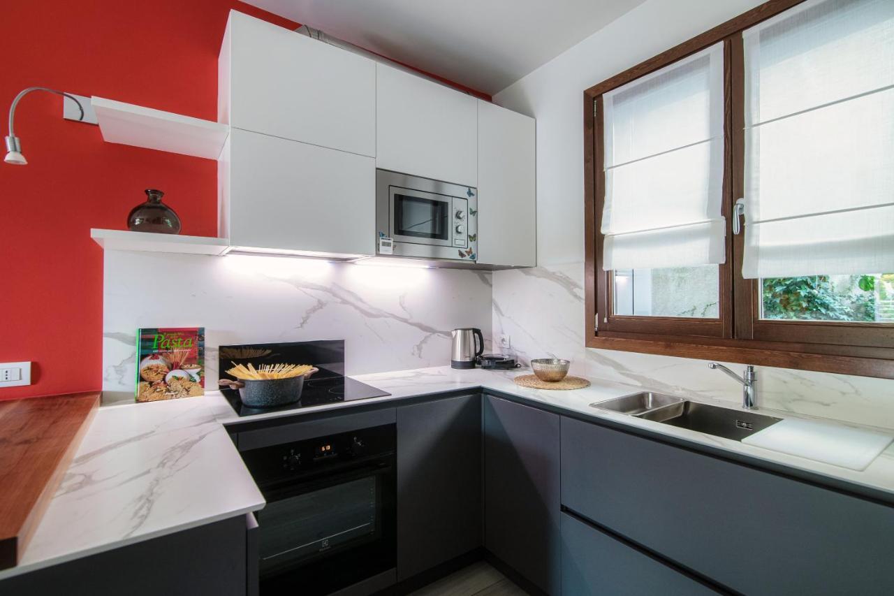 Joivy Luxury Flat & Lake Como View Ардженьо Екстериор снимка