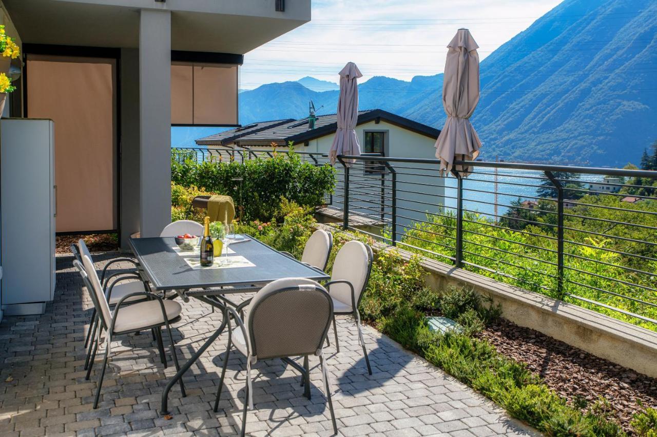 Joivy Luxury Flat & Lake Como View Ардженьо Екстериор снимка