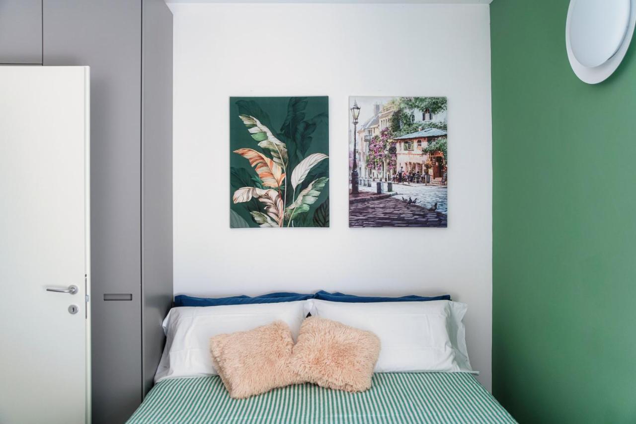 Joivy Luxury Flat & Lake Como View Ардженьо Екстериор снимка