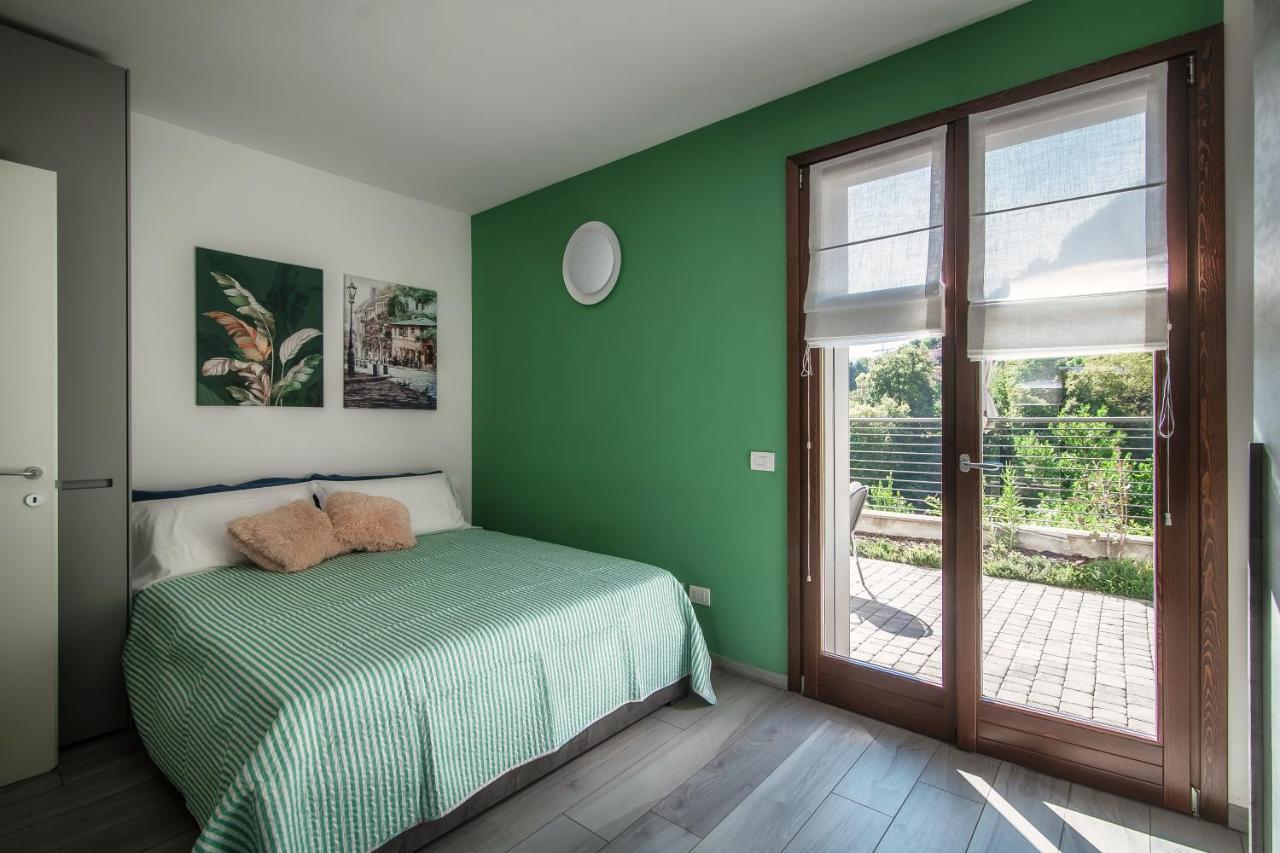Joivy Luxury Flat & Lake Como View Ардженьо Екстериор снимка