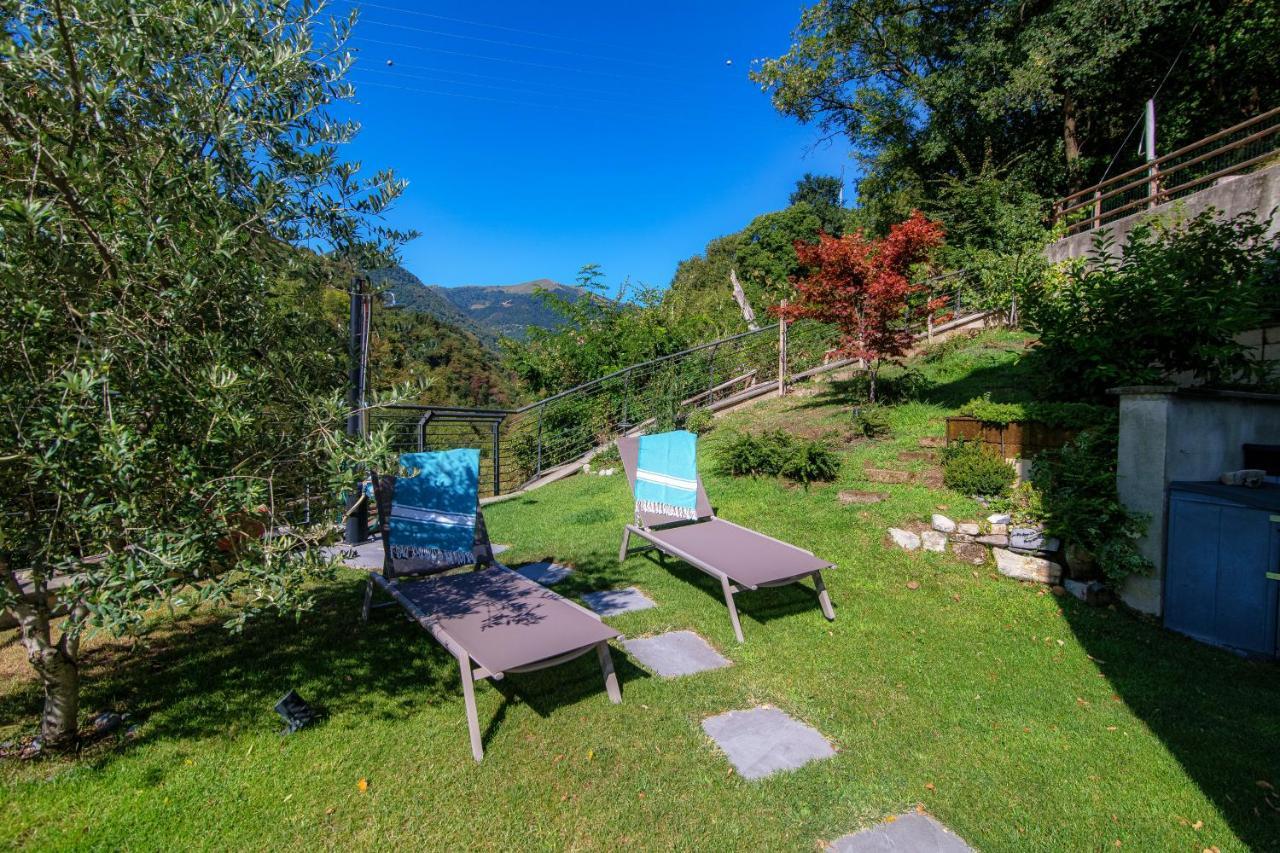 Joivy Luxury Flat & Lake Como View Ардженьо Екстериор снимка