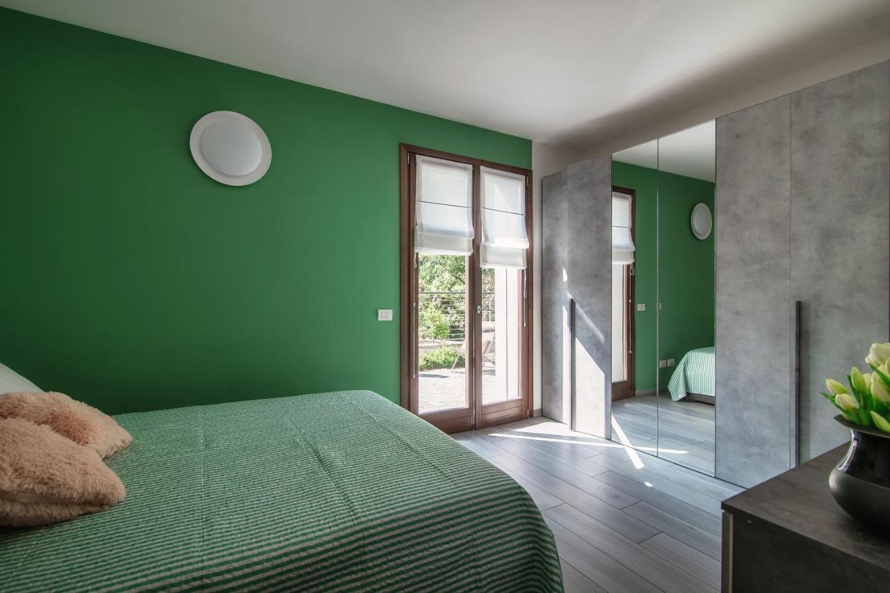 Joivy Luxury Flat & Lake Como View Ардженьо Екстериор снимка