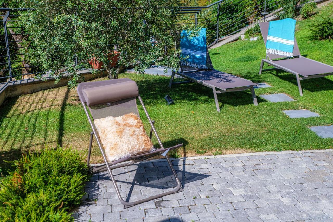 Joivy Luxury Flat & Lake Como View Ардженьо Екстериор снимка