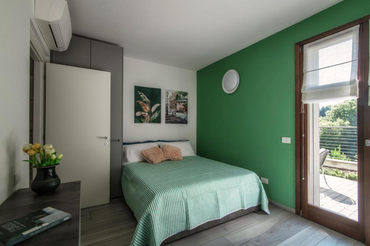 Joivy Luxury Flat & Lake Como View Ардженьо Екстериор снимка